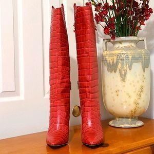 Vince Camuto knee high boots